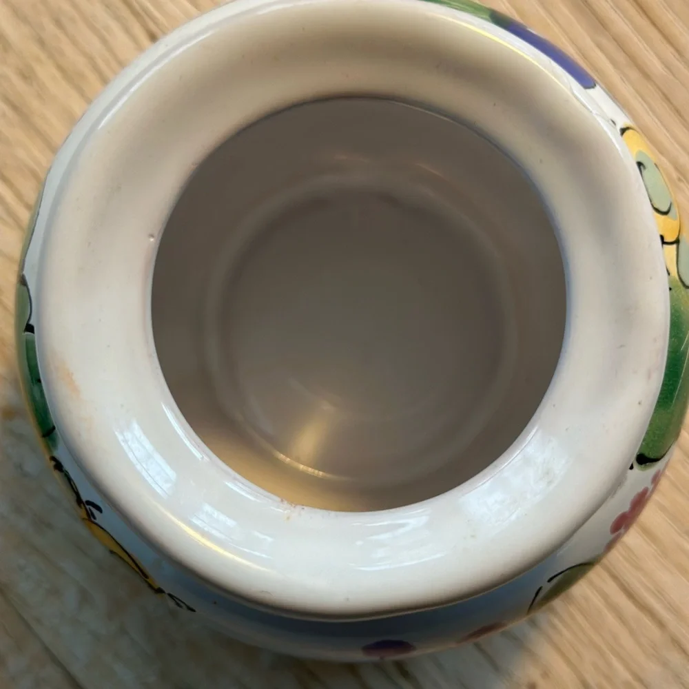 Mesa sugar bowl w cover - Picture 5 of 8